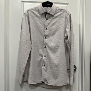 Athletic Fit Dress Shirt